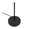 Black Mesh Lampadaire max20W E14 Noir 230V Métal