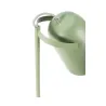 True Pistachio Lampe à poser max20W E14 Vert 230V Métal