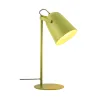 True Pistachio Lampe à poser max20W E14 Vert 230V Métal