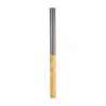 Grand Purity lampadaire max20W E27 Gris/Esthétique bois 230 V tissu/métal