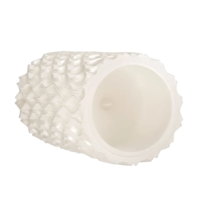 Cosy Pearl Candle Bougie de cire x2 Kit Minuterie pile Blanc Cire