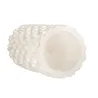 Cosy Pearl Candle Bougie de cire x2 Kit Minuterie pile Blanc Cire