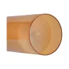 Classy Golden Candle Bougie de cire x2 Kit Minuterie pile Doré Verre/Cire
