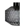 Gleaming Smoke Suspension max25W E27 Verre/Verre fumé/Noir 230V