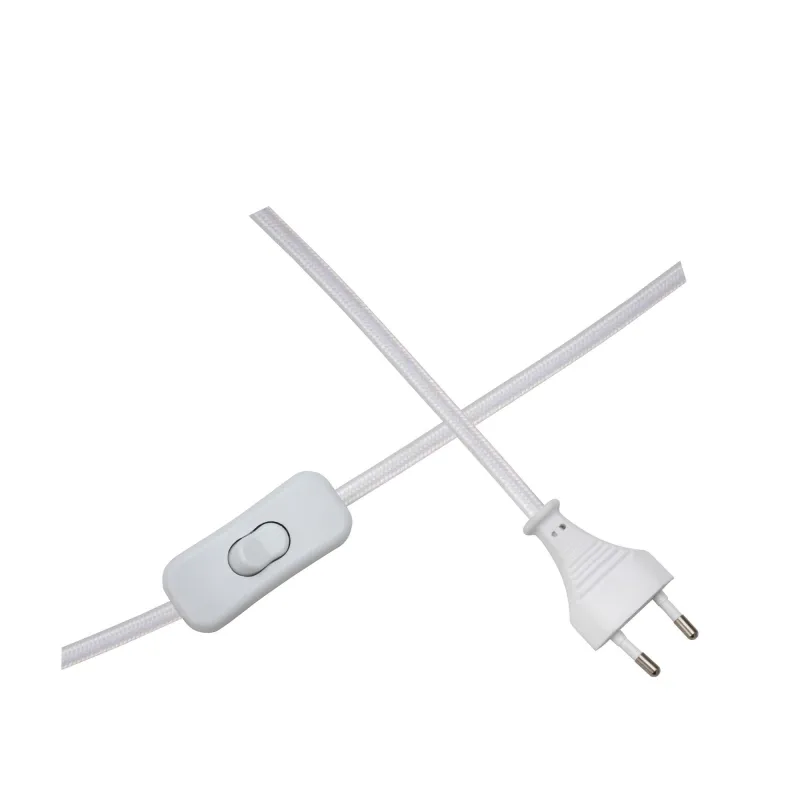 Lampe à poser True Charm max40W E27 Bleu clair/Doré 230V Métal