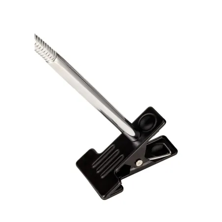 Spot pince Clip of Shine max25W E14 Noir 230V Métal