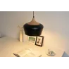 Noir/Esthétique bois 230V Métal Noir/Esthétique bois 230V Métal