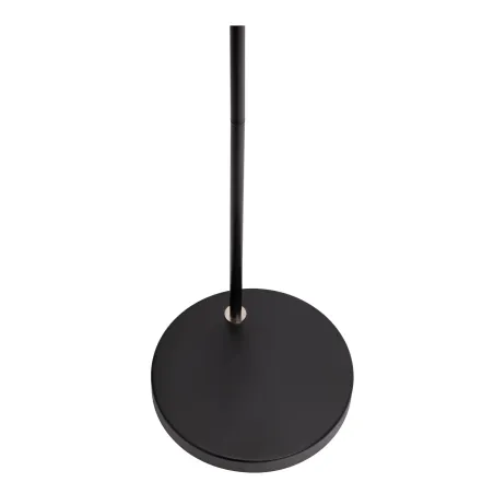 Lampadaire Grand Leisure max25W E27 Noir 230V Métal