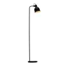 Lampadaire Grand Leisure max25W E27 Noir 230V Métal