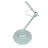 Lampe à poser True Buddy max25W E14 Vert satiné 230V Métal