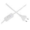 Lampe à poser True Buddy max25W E14 Vert satiné 230V Métal