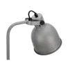 Lampadaire Grand Leisure max25W E27 Gris 230V Métal