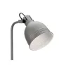 Lampadaire Grand Leisure max25W E27 Gris 230V Métal