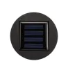 Lanterne solaire Sunshine Joy ext Noir/Doré métal