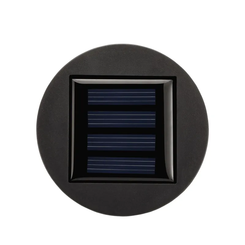 Lanterne solaire Sunshine Romance ext Doré métal
