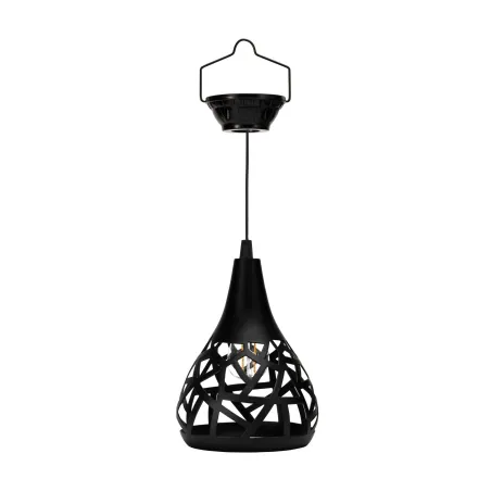 Suspension solaire Sunshine Magic ext Noir métal