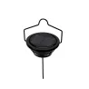 Suspension solaire Sunshine Magic ext Noir métal