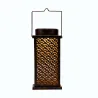 Lanterne solaire Sunshine Stunner ext Bronze/Doré Métal
