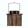 Lanterne solaire Sunshine Stunner ext Bronze/Doré Métal