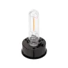 Lanterne solaire Sunshine Hug extérieur Argent/Doré métal