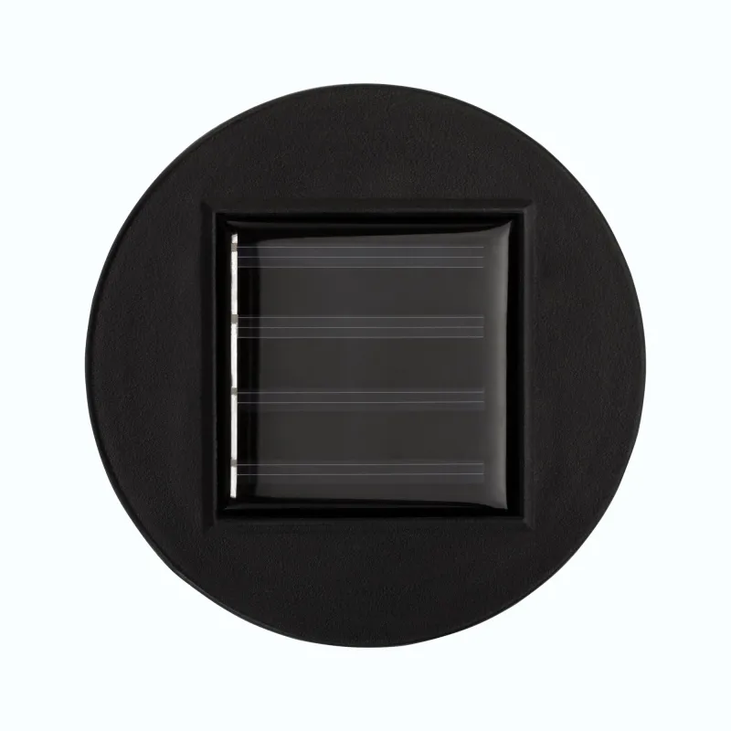 Lanterne solaire Sunshine Aura extérieur Doré métal