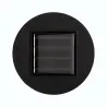 Lanterne solaire Sunshine Aura extérieur Doré métal