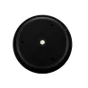 Lanterne solaire Sunshine Delight ext Rotin synthétique Noir/Métal