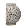 Lanterne solaire Sunshine Joy extérieur Blanc métal