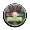 Lanterne solaire Sunshine Dream ext Noir Doré Métal