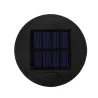 Lanterne solaire Sunshine Dream ext Noir Doré Métal