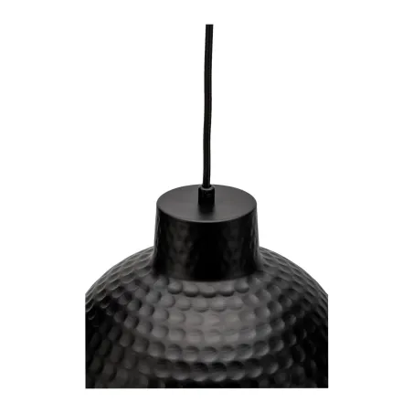 Suspension Glooming Beauty max20W E27 Noir 230V Métal