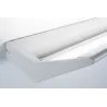 LM Ranva App ZB TunW LED 15 W Blanc dépoli 230V alu