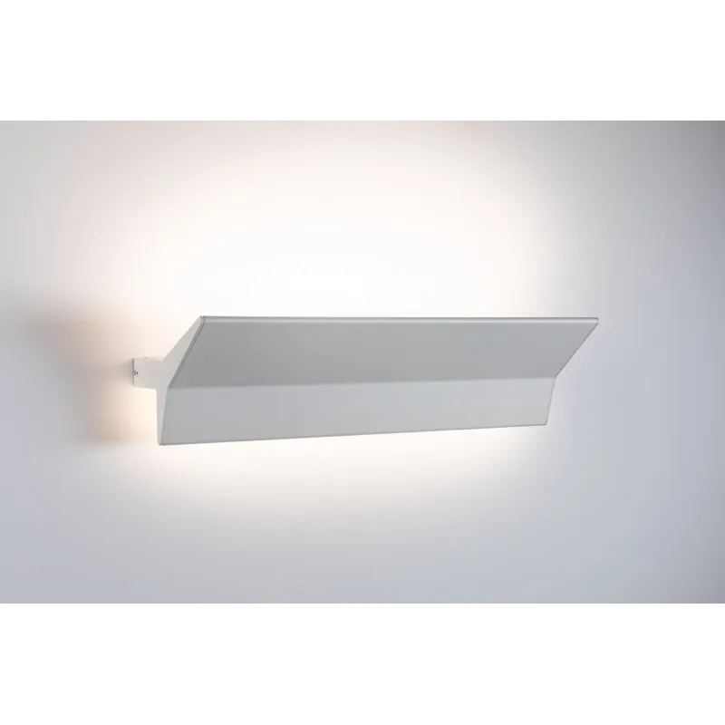 LM Stine App grd 3 niveaux LED 17 W Blanc dépoli 230 V Alu