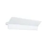 LM Stine App ZB TunW LED 17 W Blanc dépoli 230V alu