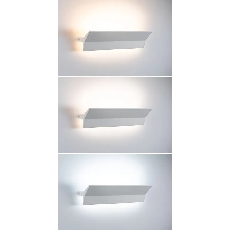 LM Stine App ZB TunW LED 17 W Blanc dépoli 230V alu