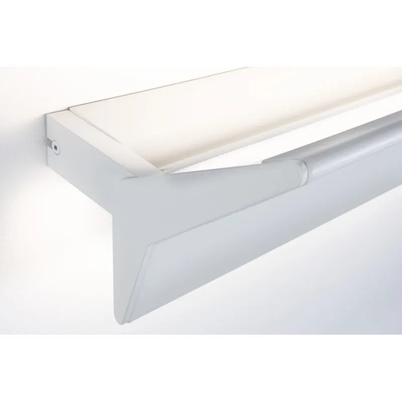 LM Stine App ZB TunW LED 17 W Blanc dépoli 230V alu
