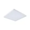 Panneau Loria Rainbow 595x595mm 31W dynamic RGWB blanc 230V Métal
