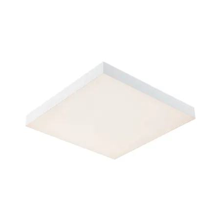 Panneau Loria Rainbow 295x295mm 13,2W dynamic RGWB blanc 230V Métal