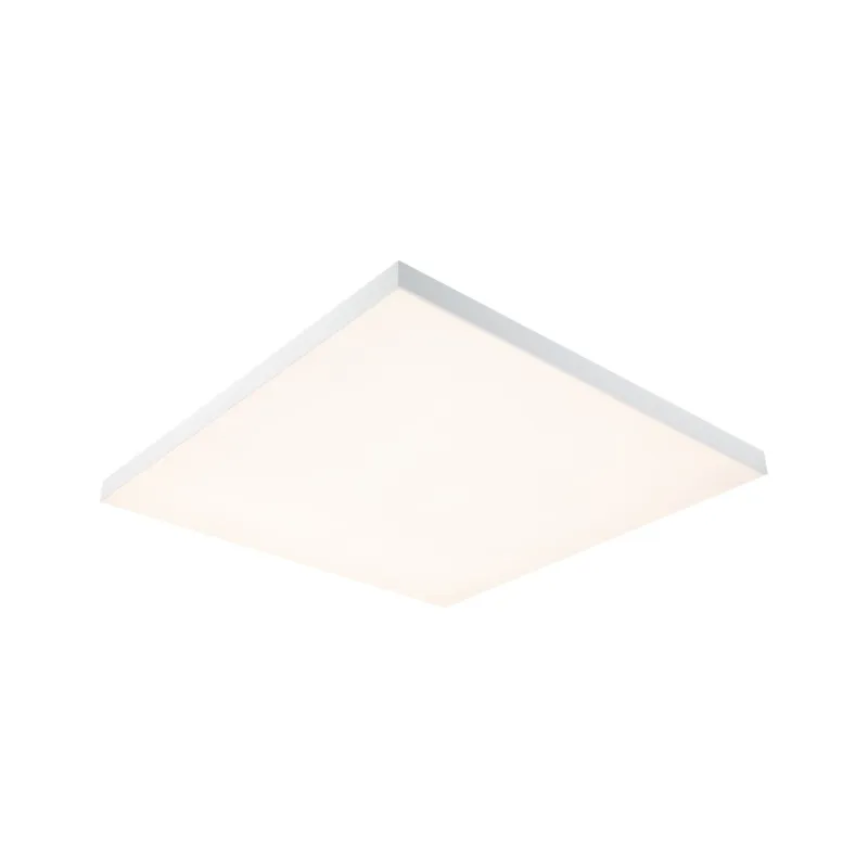 Panneau Loria Rainbow 450x450mm 19W dynamic RGWB blanc 230V Métal