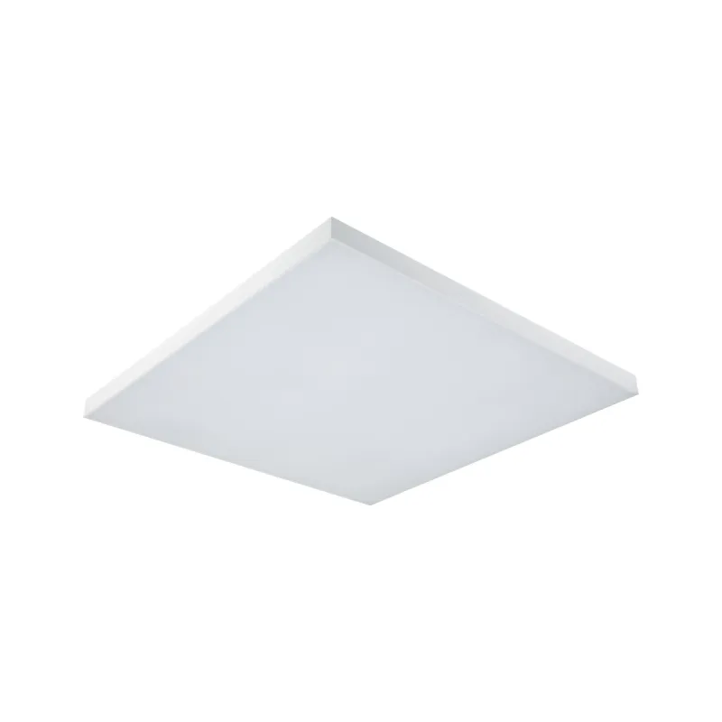 Panneau Loria Rainbow 450x450mm 19W dynamic RGWB blanc 230V Métal