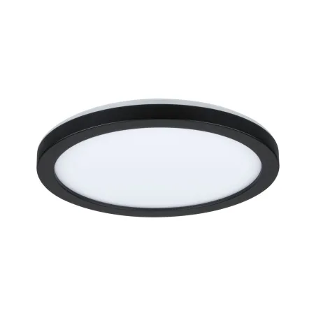 Panneau Auria 11,2W 3000K 190mm 230V Noir synthétique