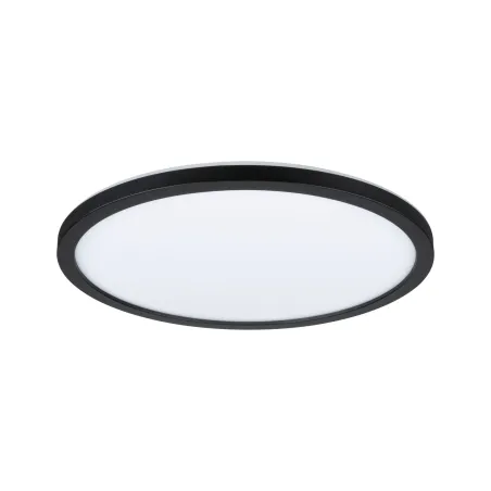 Panneau Auria 16W 3000K 293mm 230V Noir Plastique