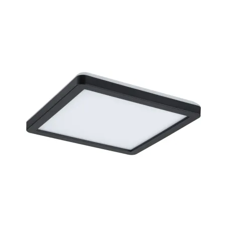Pann Auria 11,2W 3000K 190x190mm 230V Noir synthétique