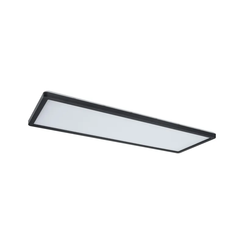 Panneau Auria 22W 3000K 3StepDim 580x200 mm 230V Noir plastique