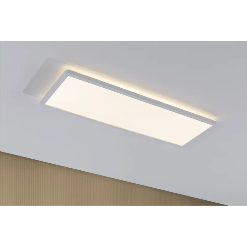 Panneau Atria Shine 22W 3000K 580x200mm 230V blanc plastique