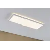 Panneau Atria Shine 22W 3000K 580x200mm 230V blanc plastique