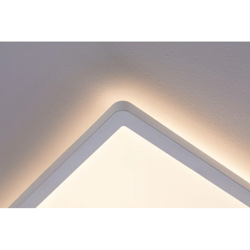 Panneau Atria Shine 22W 3000K 580x200mm 230V blanc plastique
