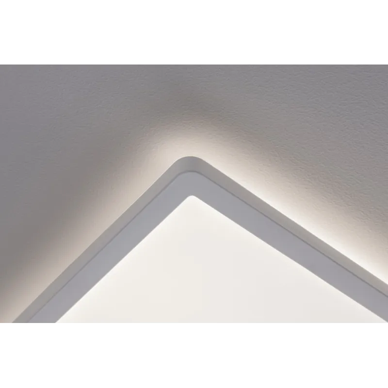 Panneau Atria Shine 22W 4000K 580x200mm 230V blanc plastique