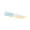 Pann Atria Shine 22W 3 StepWhiteSwitch 580x200mm 230V blanc plastique