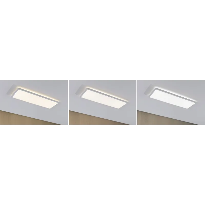 Pann Atria Shine 22W 3 StepWhiteSwitch 580x200mm 230V blanc plastique